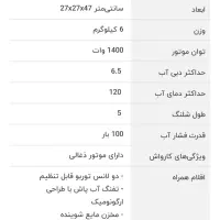 کارواش رونیکس نو|ماشین‌آلات صنعتی|اندیمشک, |دیوار