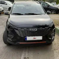 ایکسx33کراس اتوماتیک مدل ۱۴۰۴ صفر خشک