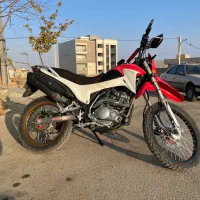 فلات ۲۰۰ ۱۴۰۲|موتورسیکلت|همدان, |دیوار