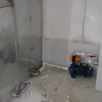 لوله کشی ،پمپ آب،شیرآلات