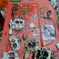 تعمیرگاه تخصصی انواع وسیله نقلیه آفرودی