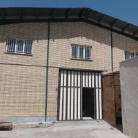 فروش سوله صنعتی قبچاق۴۰۰برقG65زمین۲۴۰۰پایانکار۱۸۶۰|فروش دفتر صنعتی، کشاورزی، تجاری|ملارد, |دیوار