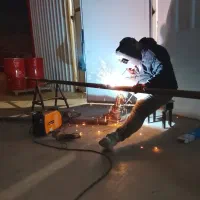 دستیار کارآموز تاسیسات