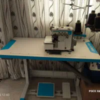 چرخ خیاطی جک A2b و E3