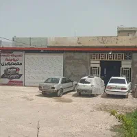 اجاره یک باب مغازه ۵۰ متری