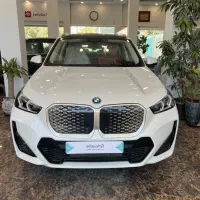 BMW iX1 eDrive 25 L مدل ۲۰۲۵ صفر با کیت M