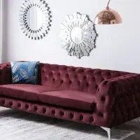 مبل چستر ونوس جدید و مکعبی