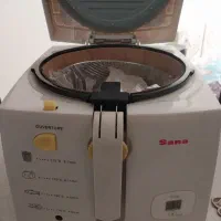 سرخ کن|ظروف پخت‌وپز|اصفهان, خواجه عمید|دیوار