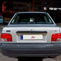 پراید دوگانه پلمپ بی رنگ بدون جوش مدل 86|خودرو سواری و وانت|تهران, علی‌آباد|دیوار