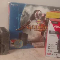 پول لازمم شدید کنسول بازی Ps4هارد میکروفون سیدی