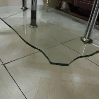 میز جلو مبلی شیشه ای|مبلمان خانگی و میز عسلی|ری, سیزده آبان|دیوار