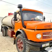 بنز تک مدل ۹۳|خودرو سنگین|بهبهان, |دیوار