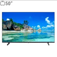 تلویزیون هوشمند ۵۰ اینچ اسنوا|تلویزیون و پروژکتور|نورآباد ممسنی, |دیوار