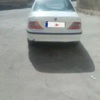 سمند مدل 91معاوضه باپراید|خودرو سواری و وانت|فردوسیه, |دیوار
