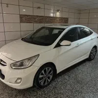 هیوندا اکسنت ۲۰۱۸