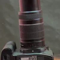 دوربین با لنز فوق حرفه ایی|دوربین عکاسی و فیلمبرداری|کرمان, |دیوار