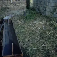 هاخور وآبخوری و بیست متر فنس|لوازم جانبی حیوانات|سیلوانه, |دیوار