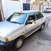 پراید مدل 87 دوگانه شرکتی|خودرو سواری و وانت|یزد, |دیوار