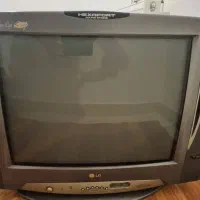 تلویزیون گردان ال جی 21 اینچ