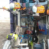 اجاره کرایه ابزار  و بالابر پمپ کف کش..|خدمات پیشه و مهارت|اردبیل, |دیوار