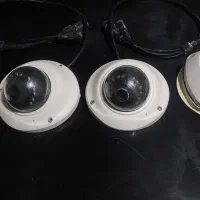 ۴ عدد دوربین مدار بسته تحت شبکه