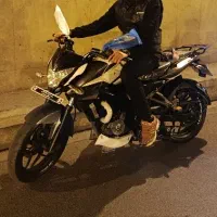 ns آن اس 200 مدل 97 عروسک