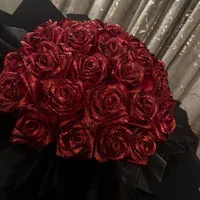 دسته گل طبیعی مصنوعی با طرح و رنگ دلخواهتون|گل و گیاه طبیعی|ماهدشت, |دیوار