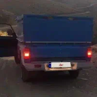 زامیاد Z 24 بنزینی آپشنال، مدل ۱۴۰۳