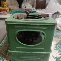 چراغ نفتی قدیمی عطیقه