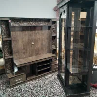 بوفه ومیزتلویزیون