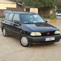 پراید ۸۷دوگانه شرکت شاسی پلمپ