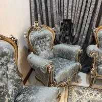 مبل سلطنتی ۹نفره