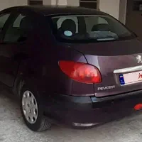 پژو 206 SD موتور TU5