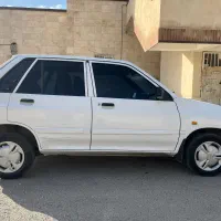 پراید ۱۱۱ مدل ۹۵ بی رنگ شاسی پلمپ|خودرو سواری و وانت|محمدشهر, سیدآباد|دیوار