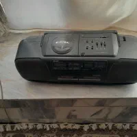 رادیو ضبط شارپ