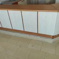 کابینت کارکرده ملامینه