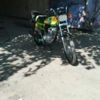 موتور ۱۵۰ کبیر|موتورسیکلت|جوانرود, |دیوار