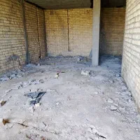 فروش اسکلت ۱۱۵ متری در شاپورجان|فروش زمین و ملک کلنگی|شیراز, شاپورجان|دیوار