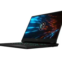 لپتاپ گیمینگ MSI GP66 Leopard 10UG در حد نو رم64|رایانه همراه|تهران, مرزداران|دیوار