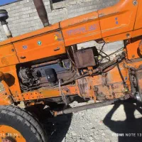 تراکتور رومانی مدل 61جفت دفرن|خودرو سنگین|همایجان, |دیوار