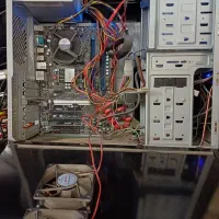 کامپیوتر|رایانه رومیزی|اراک, |دیوار