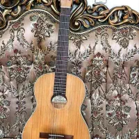 فروش ویلون ۳/4 و گیتار|سازهای سنتی|بروجن, |دیوار