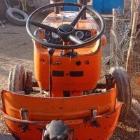 تراکتور رومانی|خودرو سنگین|میانه, |دیوار