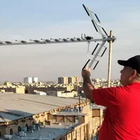 نصاب انتن تلویزیون در اسلامشهر|خدمات پیشه و مهارت|اسلام‌شهر, زرافشان|دیوار