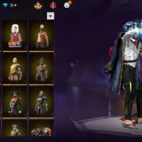 فری فایر  فول