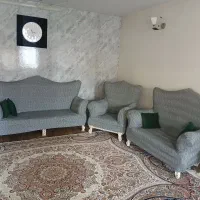 کاور کشی مبل و مبل هفت نفره