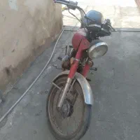 موتور یاماها ۱۰۰|موتورسیکلت|علی‌آباد کتول, |دیوار