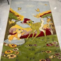 فرش اتاق کودک