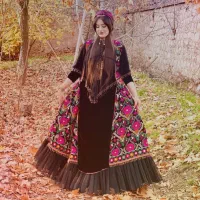 لباس محلی|لباس|مسجد سلیمان, |دیوار