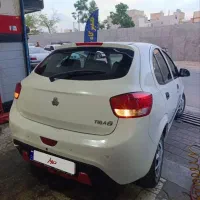 تیبا ۹۷ باتمام لوازم